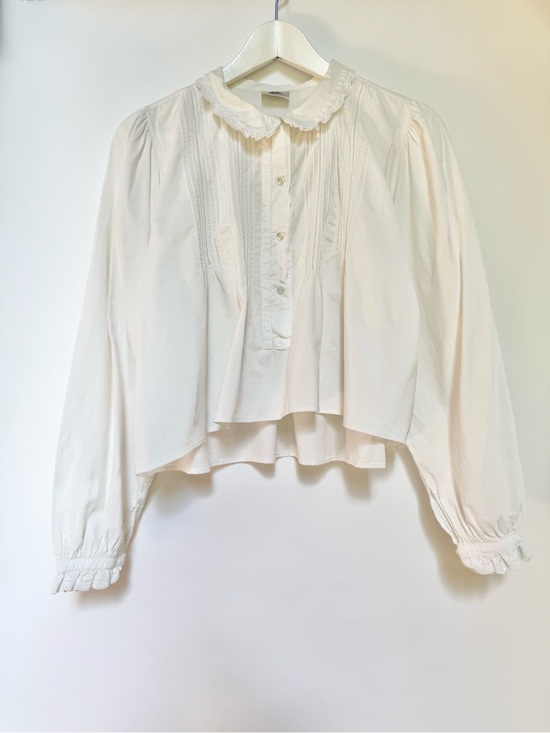 Vintage Tops - Vintage Cotton Top